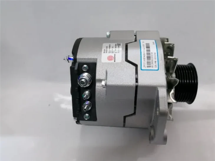 AC Generator Assembly factory
