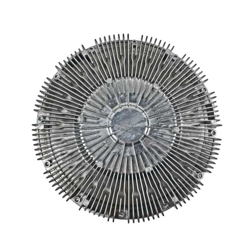 Electronic Fan Clutch